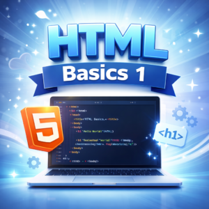 HTML Basics 1