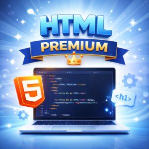 HTML PREMIUM