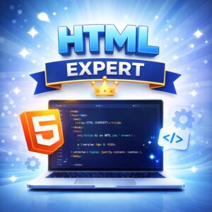 HTML EXPERT